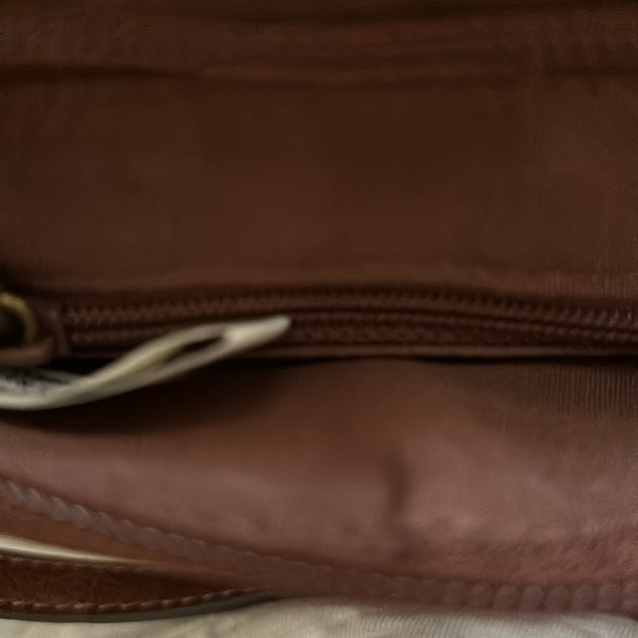 Crossbody or wristlet purse by Chaps. Never used. - Picture 4 of 5